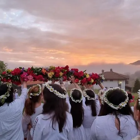 Къща за гости адиарт